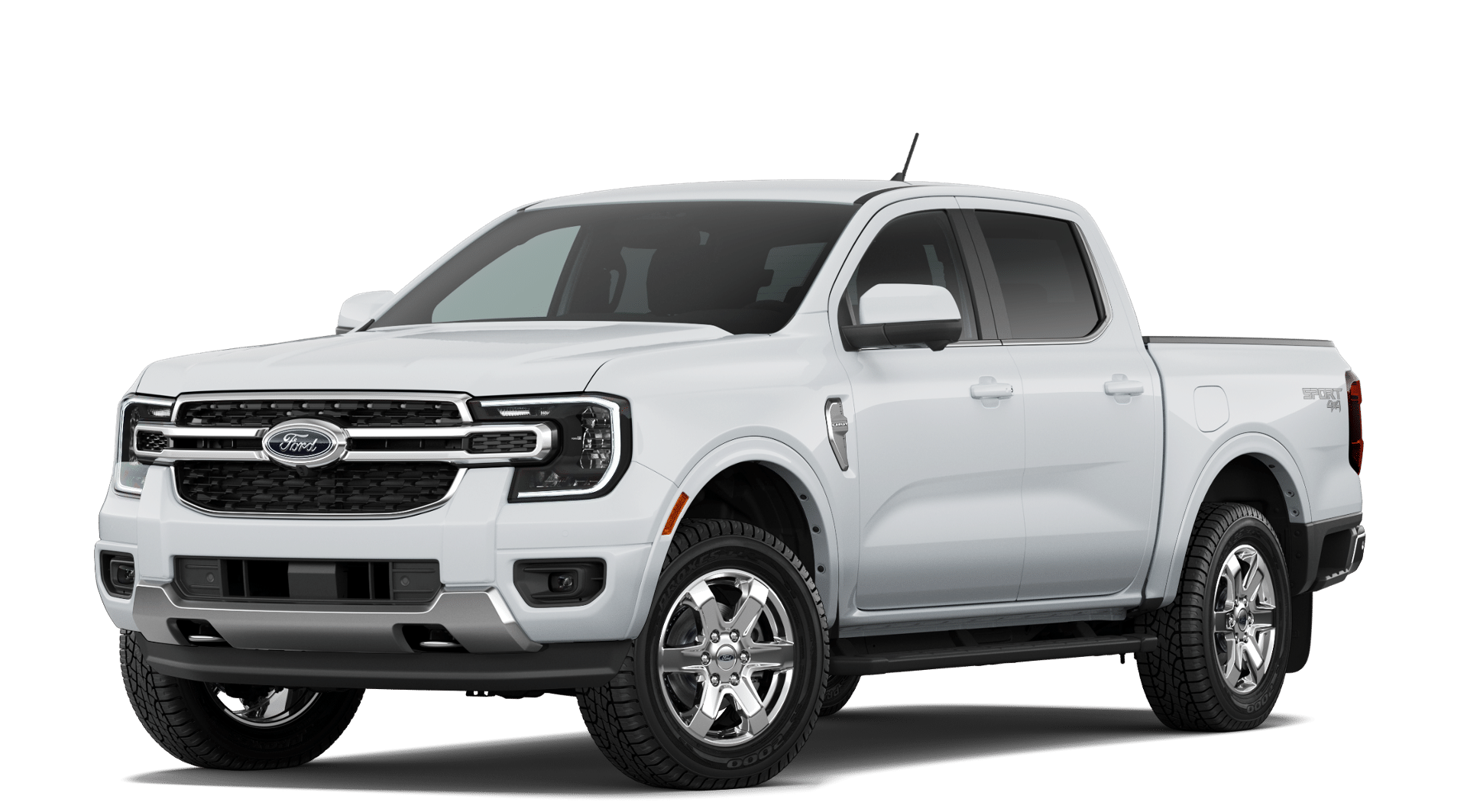 2026 Ford Ranger